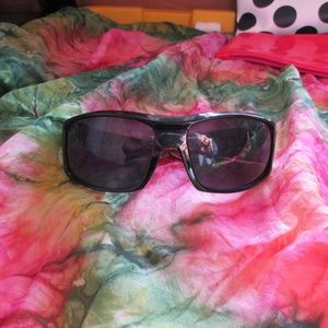 Black & Red Bandana Locs